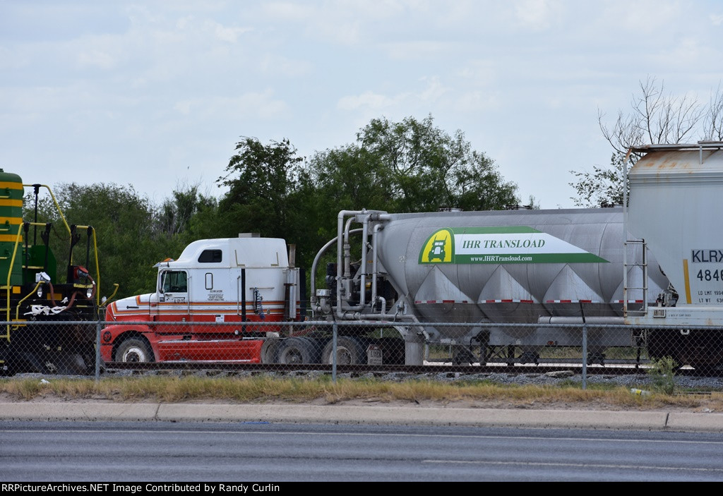 Transloading in action